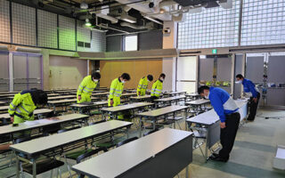 2023年04月度 安全・衛生委員会（西宮営業所）