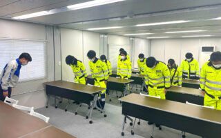 2023年1月度 安全・衛生委員会（岐阜営業所）