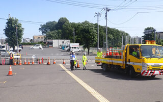 2023年5月度 運転訓練（埼玉営業所）