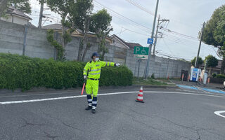 安全パト 中央自動車道上り線SA・PA（吉祥寺営業所）