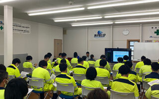 2023年04月度 安全・衛生委員会（甲府営業所）