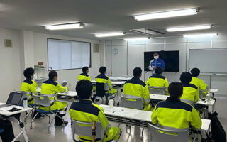 2023年04月度 安全・衛生委員会（静岡営業所）