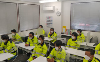2023年05月度 安全・衛生委員会（高崎営業所）
