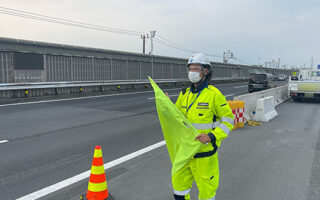 安全パト 東名高速道路上り線保安業務（吉祥寺営業所）
