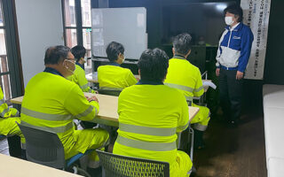 2023年05月度 安全・衛生委員会（岐阜営業所）