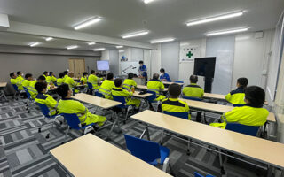2023年06月度 安全・衛生委員会（八王子多摩営業所）