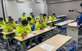 2023年06月度 安全・衛生委員会（八王子多摩営業所）