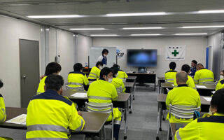 2023年06月度 安全・衛生委員会（名古屋営業所）