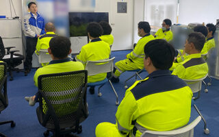 2023年06月度 安全・衛生委員会（名古屋東営業所）