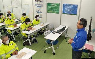 2023年06月度 安全・衛生委員会（埼玉営業所）