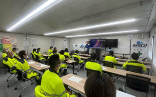 2023年05月度 安全・衛生委員会（平塚営業所）