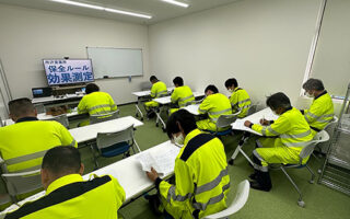 2023年06月度 安全・衛生委員会（所沢営業所）