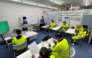2023年06月度 安全・衛生委員会（葛西営業所）