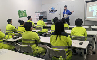 2023年06月度 安全・衛生委員会（長野営業所・佐久営業所合同開催）