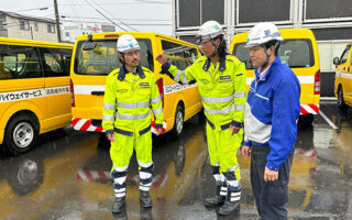 2023年06月度 運転訓練（飯田営業所）