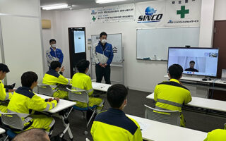 2023年06月度 安全・衛生委員会（高崎営業所）