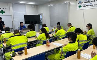 2023年07月度 安全・衛生委員会（八王子多摩営業所）