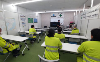2023年07月度 安全・衛生委員会（埼玉営業所）