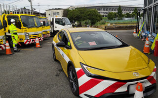 2023年06月度 運転訓練（港北営業所）