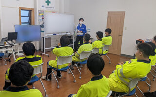 2023年06月度 安全・衛生委員会（甲府営業所）