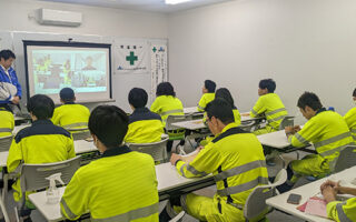 2023年06月度 安全・衛生委員会（長野営業所）