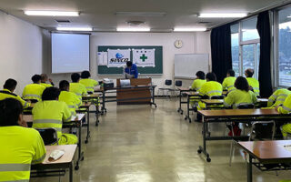 2023年07月度 安全・衛生委員会（飯田営業所）