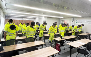 2023年08月度 安全・衛生委員会（平塚営業所）