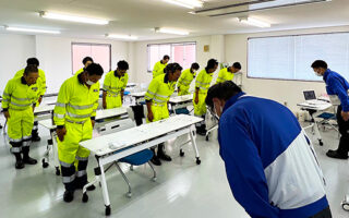 2023年08月度 安全・衛生委員会（静岡営業所）