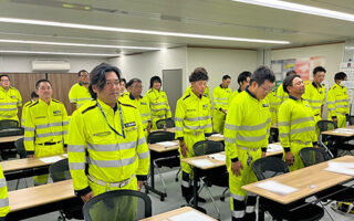 2023年08月度 安全・衛生委員会（厚木営業所）