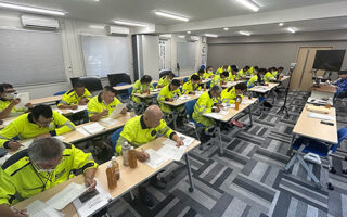 2023年08月度 安全・衛生委員会（八王子多摩営業所）