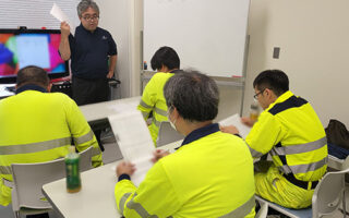 2023年08月度 安全・衛生委員会（吉祥寺営業所）
