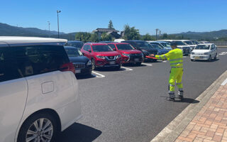 安全パト 中央自動車道上り線SA・PA誘導業務（名古屋営業所）