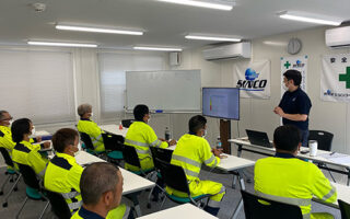 2023年08月度 安全・衛生委員会（大月営業所）