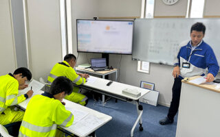 2023年08月度 安全・衛生委員会（川越営業所）