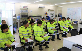 2023年08月度 安全・衛生委員会（沼津営業所）