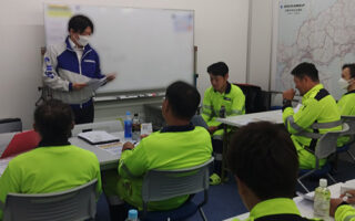 2023年08月度 安全・衛生委員会（葛西営業所）