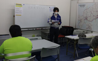 2023年08月度 安全・衛生委員会（葛西営業所）