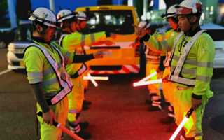 所長パト 一般道 夜間規制（飯田営業所）