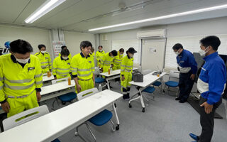 2023年09月度 安全・衛生委員会（八王子多摩営業所）