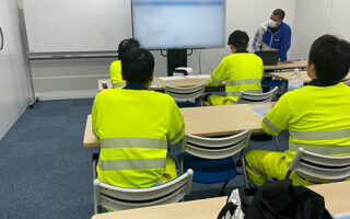 2023年09月度 安全・衛生委員会（神戸西営業所）