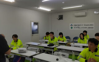 2023年08月度 安全・衛生委員会（長野営業所）