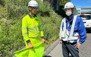 安全パト 中央自動車道上下線（飯田営業所）