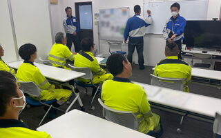 2023年09月度 安全・衛生委員会（高崎営業所）