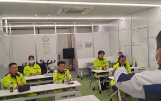 2023年10月度 安全・衛生委員会（埼玉営業所）