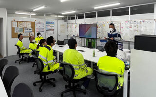 2023年09月度 安全・衛生委員会（平塚営業所）