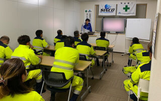 2023年09月度 安全・衛生委員会（江別・札幌営業所）