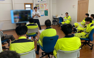 2023年09月度 安全・衛生委員会（甲府営業所）