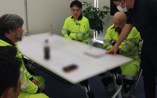 2023年09月度 安全・衛生委員会（葛西営業所）