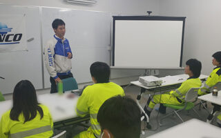 2023年09月度 安全・衛生委員会（長野営業所）