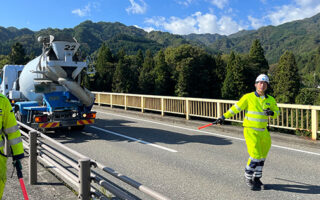 設置パト 国道151号線 （飯田営業所）